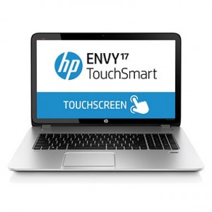 HP ENVY 17 QUAD EDITION I7 4700QM 2.4G, RAM 16G, SSHD 1TB, VGA GF740 2G, 17’ FHD TOUCH, WIN 8